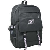 Wholesale - BHPC BLACK MULTI COMPARTMENT BACKPACK, UPC: 608508220687